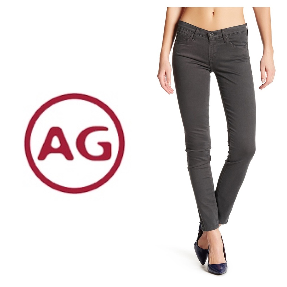 Ag The Stilt Cigarette Leg Jeans